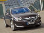 Opel Insignia Sports Tourer 2013 года